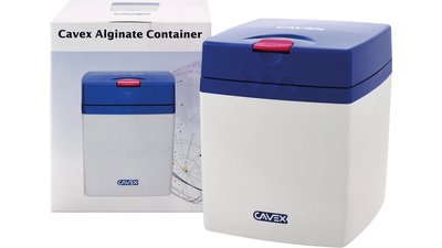 Cavex Alginate Container
