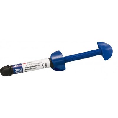 Filtek Ultimate doplňkové bak.(tuba 4g), odstín bílý dentin