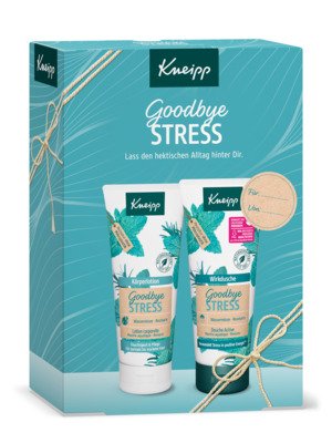 Kneipp sada Goodbye Stress (2 × 200 ml)