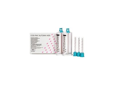 GC Coe-Pak - parodontální obvaz, kartuše Automix NDS