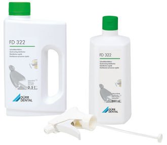 FD 322 - dezinfekce ploch, 2,5l