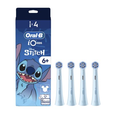 Oral-B iO Kids Stitch náhradní hlavice 4 ks