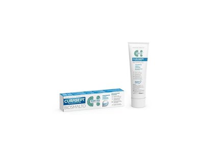 CURASEPT BIOSMALTO Baby-Kid s Fluoridem, jemná máta 50 ml