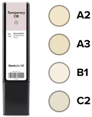 Form 3 Temporary CB A2