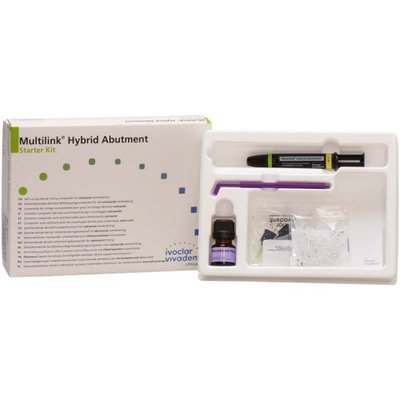 Multilink Hybrid Abutment startek Kit