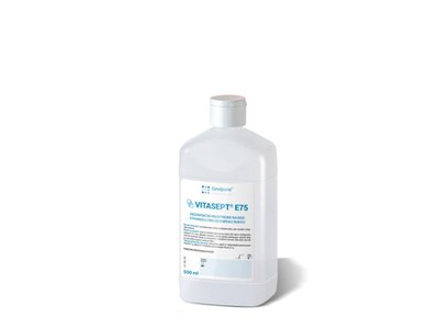 Dezinfekce VITASEPT E75