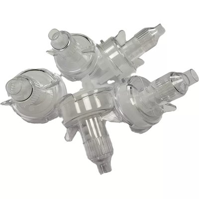 Końcówki mieszające do mieszalnika Sympress 45szt. Białe