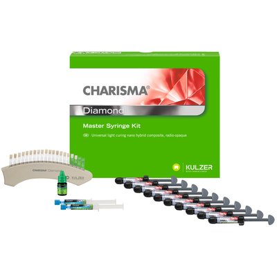 Charisma Diamond Kit - INTRO KIT 3x4g