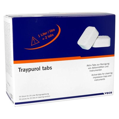 Traypurol Tabs 50 szt. VOCO