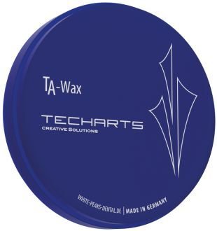 TA-Wax voskový disk 98x25mm