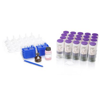 IvoBase HI kit 20 Pink-V Implant