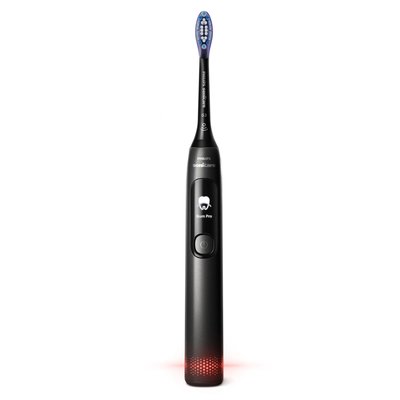 Philips Sonicare Advanced Clean HX3792/11 Black sonický kartáček