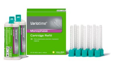 Variotime Monophase, 2x50ml