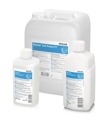 Skinman Soft Protect FF - 5 l