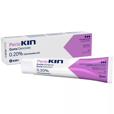PerioKIN 0,20% żel na choroby dziąseł i przyzębia 30ml