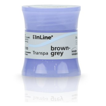 INLINE TRANSPA BROWN-GREY 20g