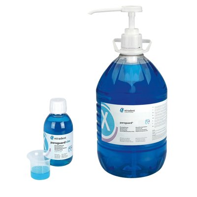Paroguard ústní voda - 5 L