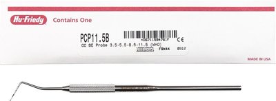 Parodontometer nach WHO