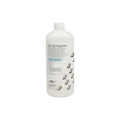 GC LiSi PressVest Liquid 900ml