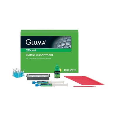 Gluma 2Bond Bottle Value pack (3x4ml)