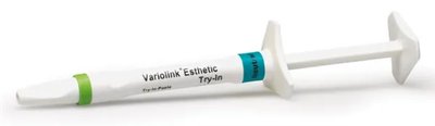 Variolink Esthetic Try. Ref.1.7g neutral