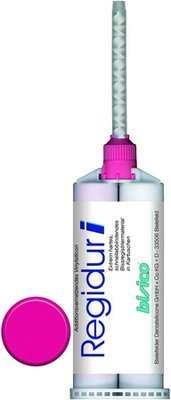 Bisico Regidur (masa do rej.zgryzu) 3 x 48 ml + 18 końcówek