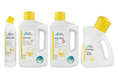 Durr Orotol Basic Set