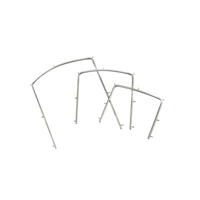 Rubber Dam kovový rámeček