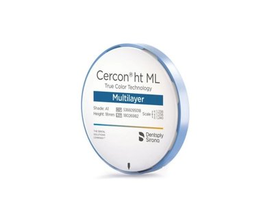 Cercon HT ML disk