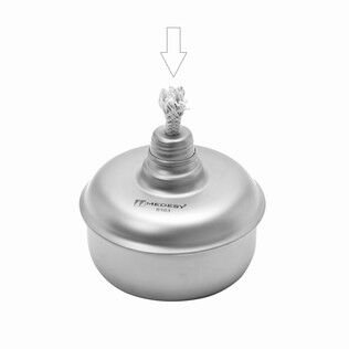 ALKOHOLOVÝ HOŘÁK - NÁHRADNÍ KNOTY