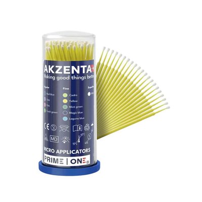 Akzenta Fine Crispy Cedro mikroaplikátor 4×100 ks