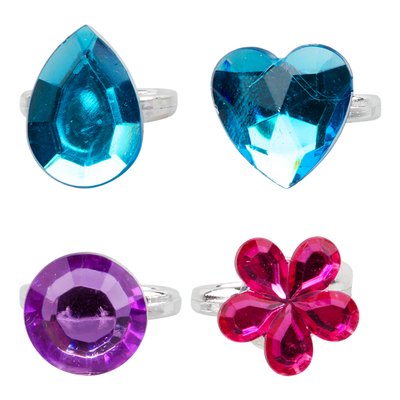 Zabawka - Pierścionek 1 szt.