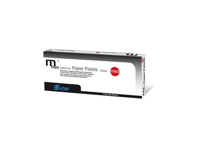 Mtwo papírové čepy 30./05, 144ks