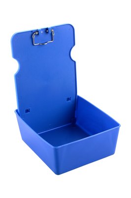 Pojemnik na prace protetyczne COTISEN - biały