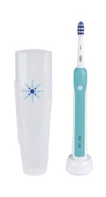 Braun Oral B TriZone 600 D16 zubní kartáček + cestovní pouzdro ZDARMA