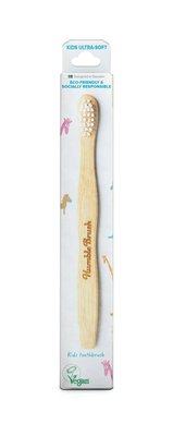 Humble Kids Ultra Sensitive White dětský zubní kartáček