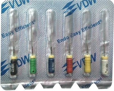 PILNIKI K - FILE VDW - WARIANTY