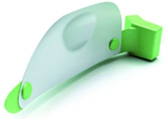 Fendermate Left Narrow svetlozelené