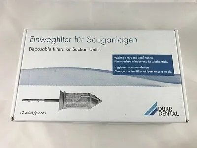 Jednorázový výměný filtr - žlutý 36ks