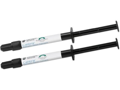 Calibra fixační cement 2g