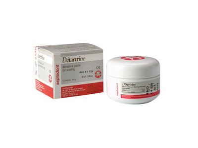 SEPTODONT - Detartrine Z 45g