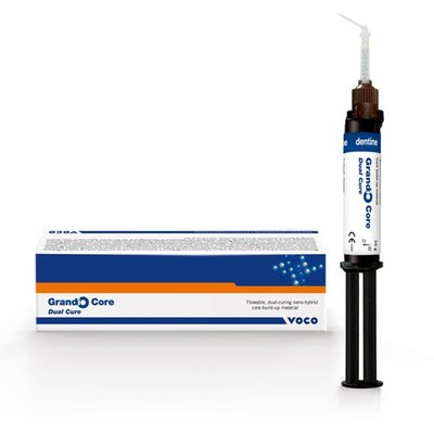 Grandio Core Dual Cure QuickMix - Bílá