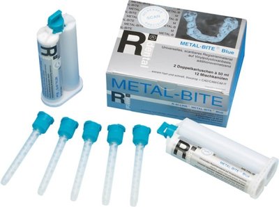 R-SI-LINE® METAL-BITE® Blue
