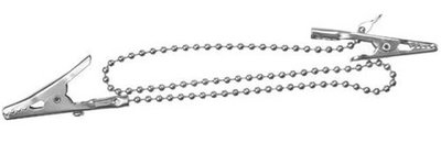 Polydednt Univerzálny držiak na podbradníky s retiazkou