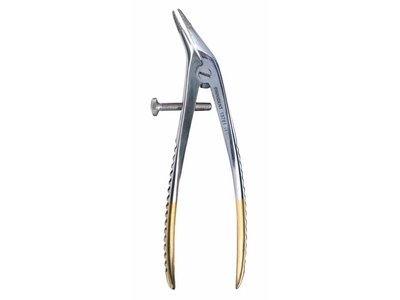 Teleskopické kleště, diamant, 12,5cm