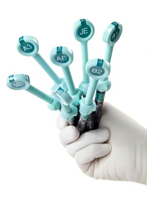 GC G-Aenial Anterior & Posterior