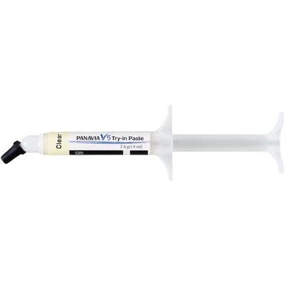 PANAVIA V5 Try-in Paste Clear 1.8 ml