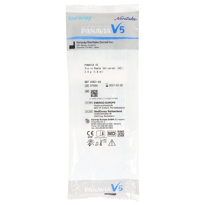 PROMOCJA Panavia V5 Try-In-Paste Universal A2 31.07.2026