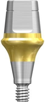Rigid Abutment Regular D 6,0 x H 5,5 x GH 3,0