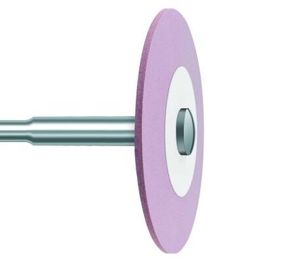 Leštící guma čočka D44,5mm 260, 94003M